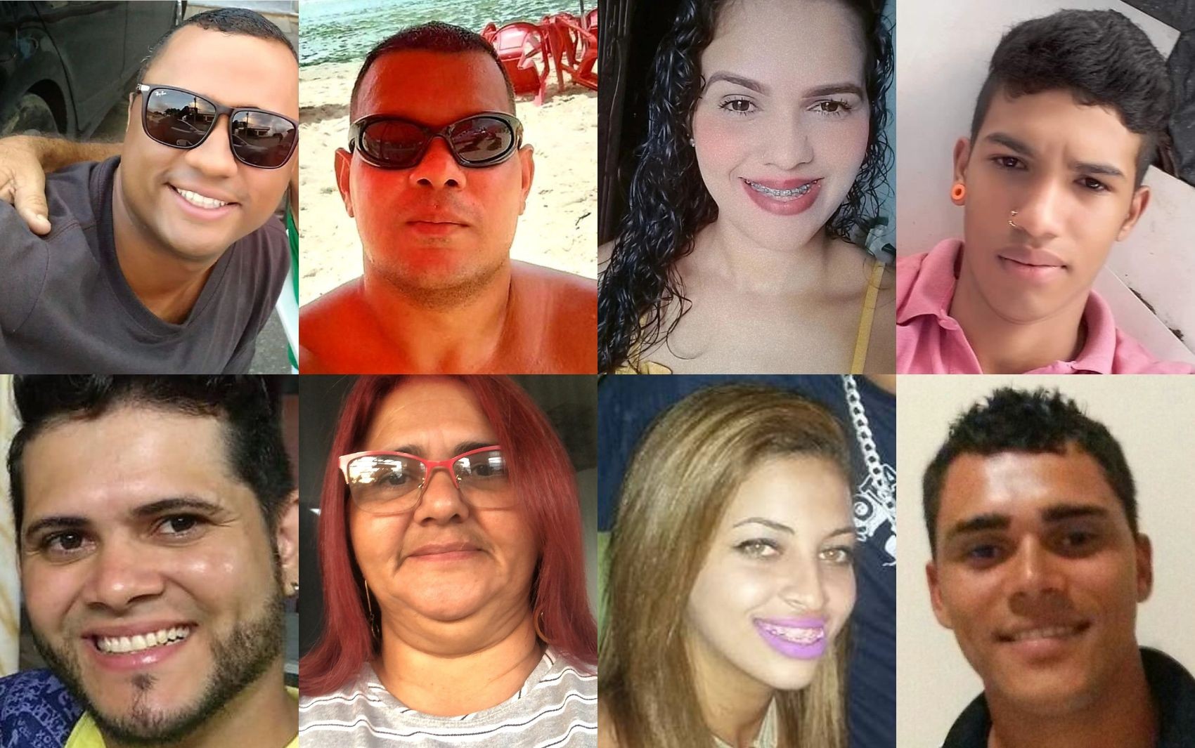 MPPE denuncia oito PMs por morte de mulheres na chacina de Camaragibe | G1