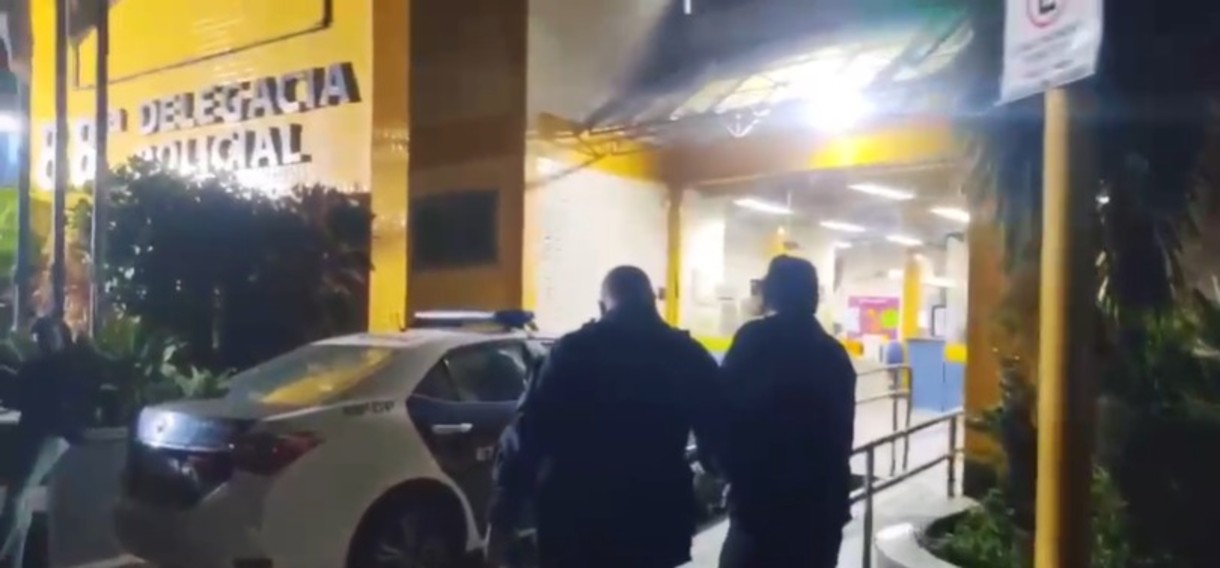 Foragido por tráfico é preso após armar emboscada contra motorista em Barra do Piraí