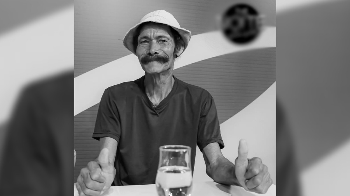 Humorista Madruguinha do Brasil morre aos 62 anos