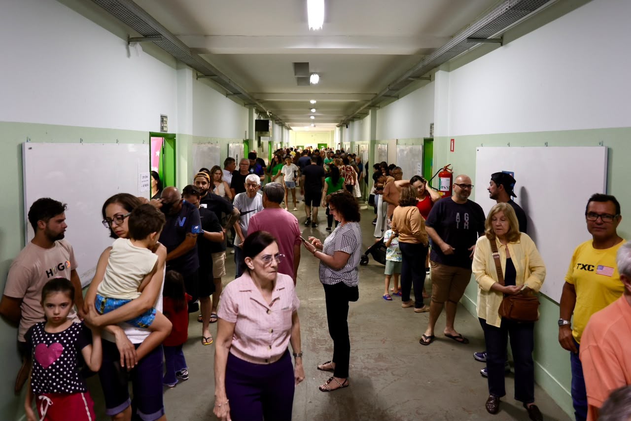 Eleições 2026: abstenção cai 2,53% em Piracicaba no 2º turno