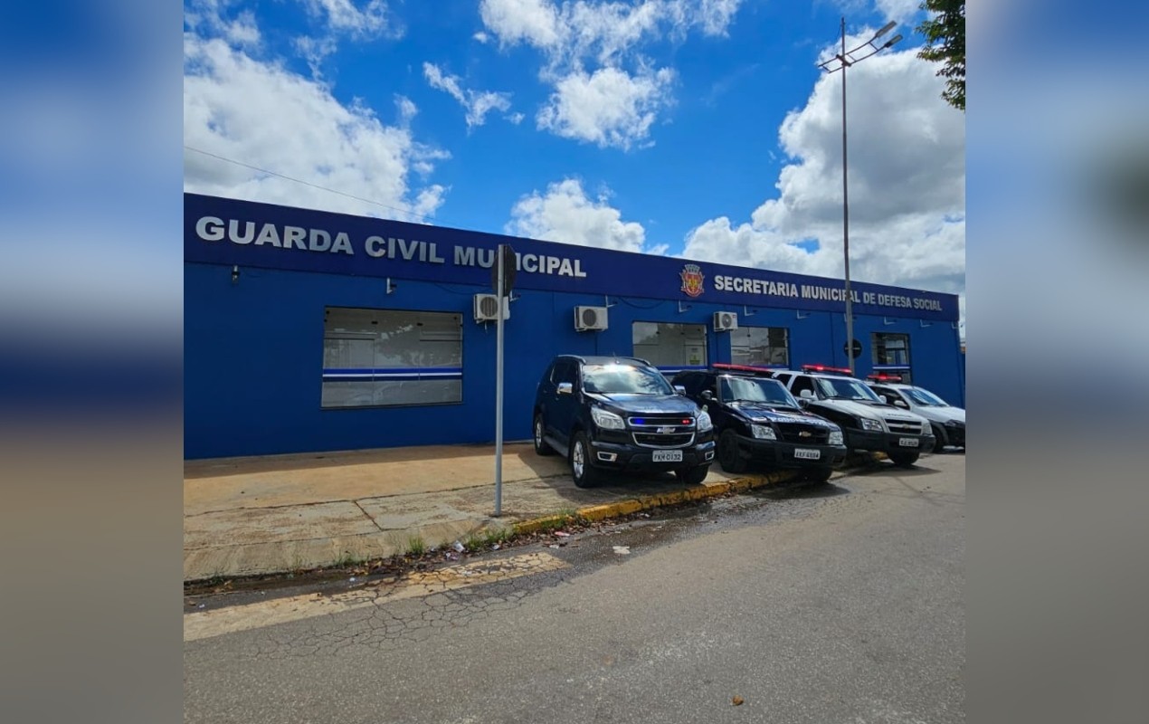 Guarda civil investigado por crime sexual é preso com arma, munições e drogas na casa em Buri