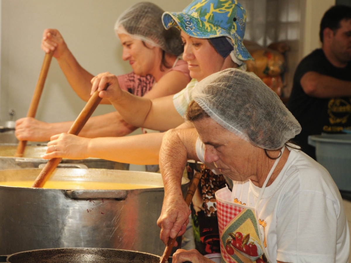 Festa da Polenta chega à 23ª edição e reúne cultura e gastronomia em