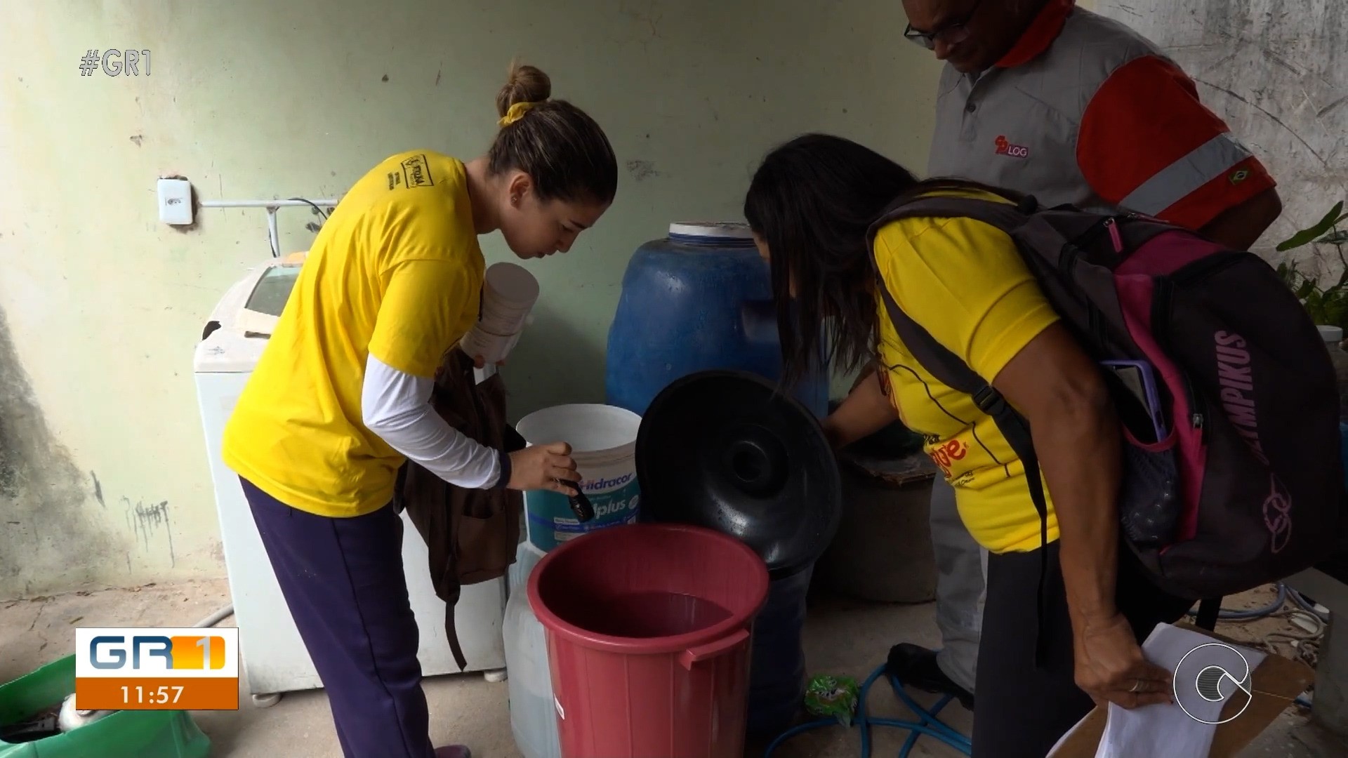 VÍDEOS: GR1 de sexta-feira, 14 de novembro 