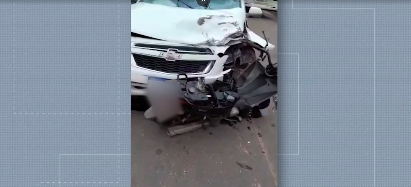Motociclista morre após colidir com carro em rodovia na Grande Belém