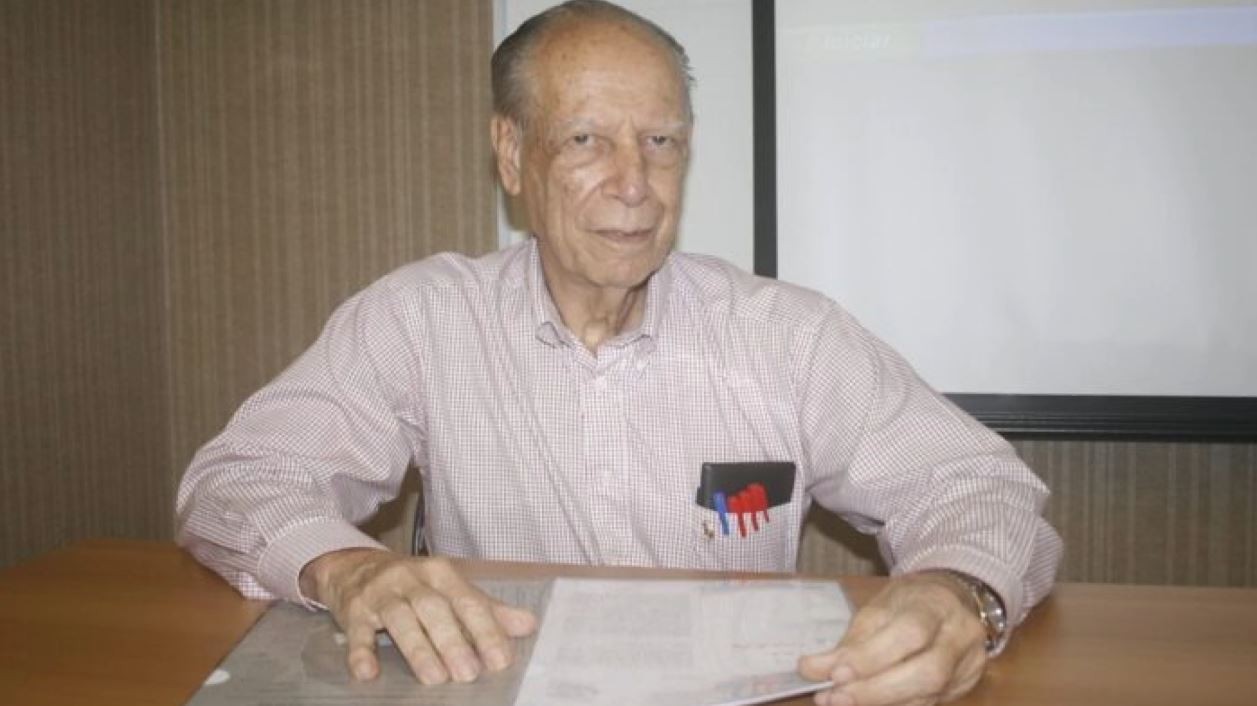 Morre em Ribeirão Preto o professor José Eduardo Dutra de Oliveira, referência nacional em nutrologia