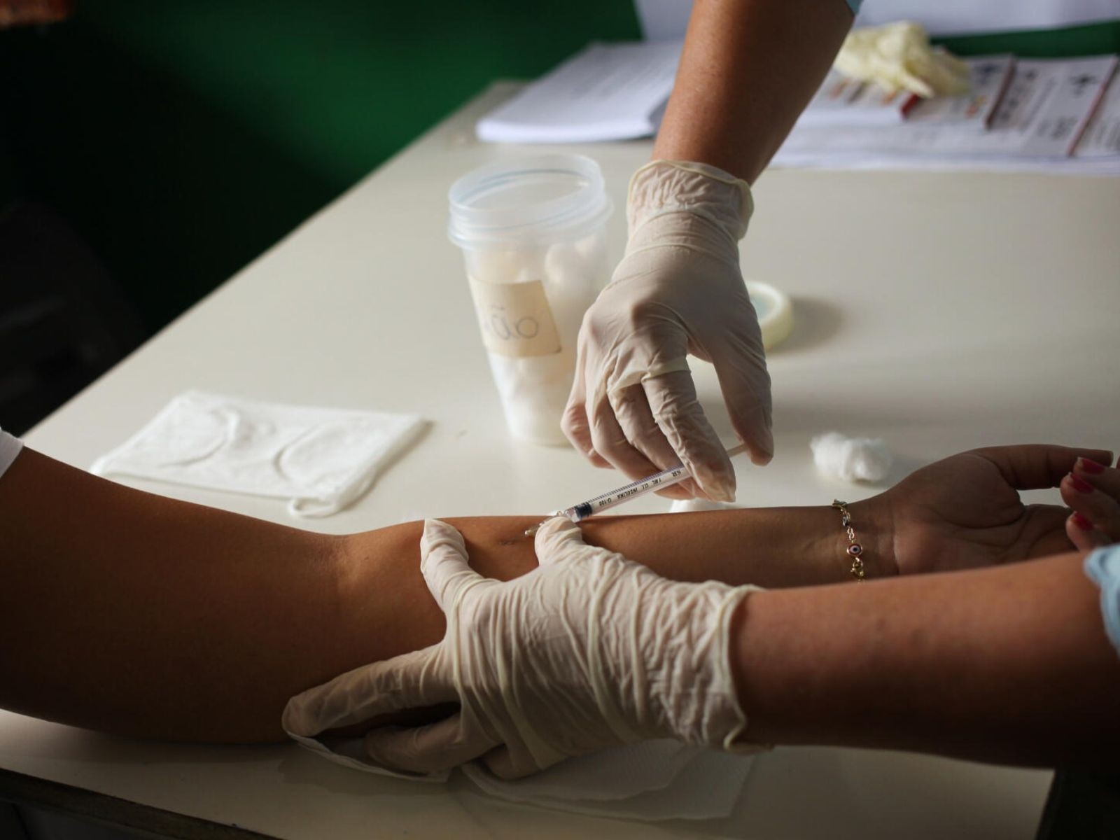 MPF averigua falta de testes rápidos para tuberculose em hospitais do Acre; governo nega desabastecimento