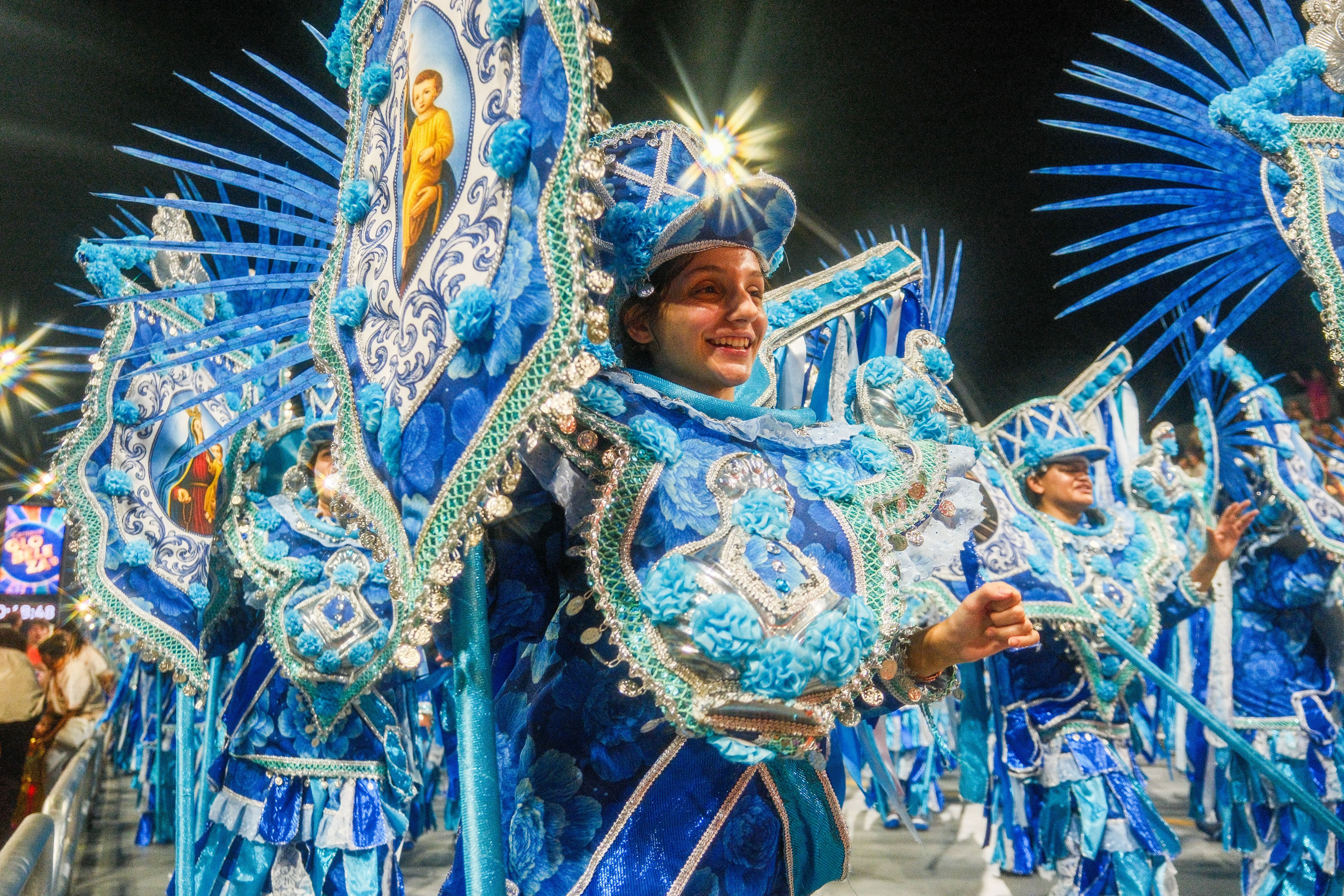 Fantasia será o critério de desempate na apuração do carnaval 2026 em SP