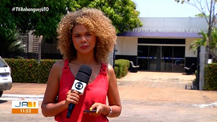 Homem é preso suspeito de matar mulher a facadas em Palmas