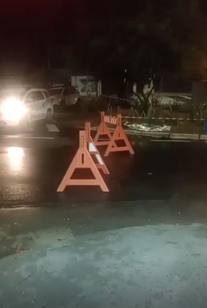 Idoso morre atropelado por carro em Campinas; motorista fugiu do local 