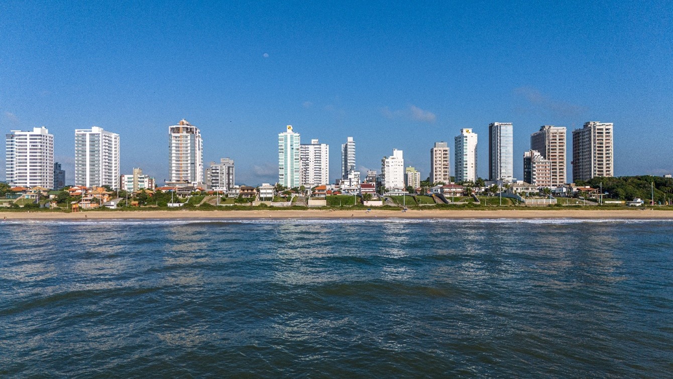 Litoral norte de SC, o novo horizonte para quem quer investir além da safra