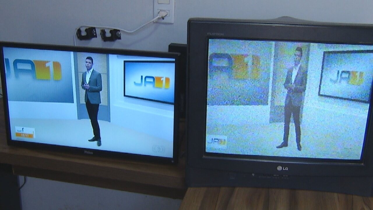 Sinal analógico da TV Anhanguera será desligado em 9 cidades