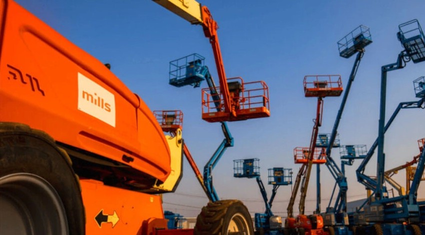 Francesa Loxam compra controle da brasileira Mills, de locação de máquinas e equipamentos