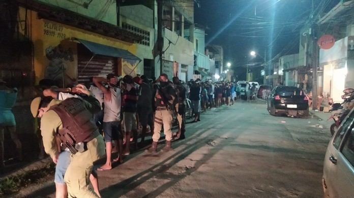 Festa tipo paredão é cancelada no Bairro da Paz após mortes de líderes do  BDM