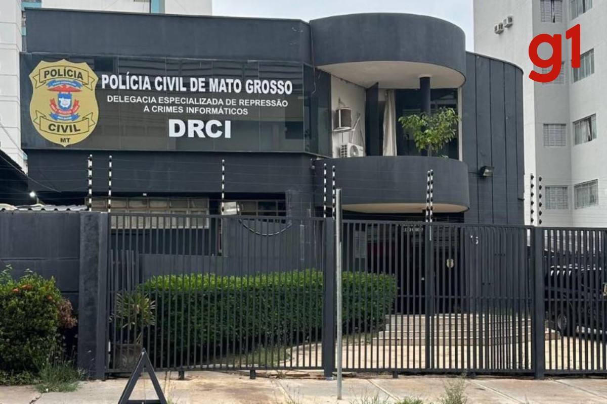 Jovem é preso por armazenar cerca de 3 mil arquivos de pornografia infantil em MT