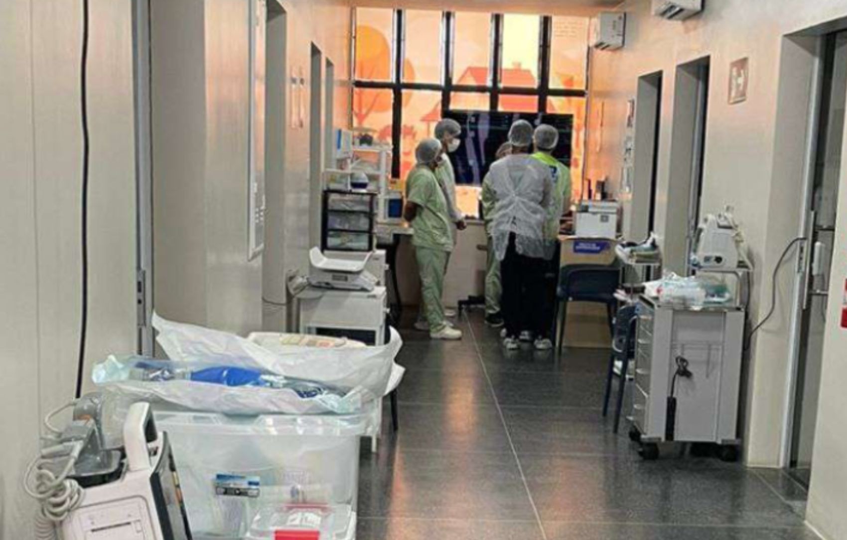 MP identifica falta de médicos especialistas em UTI pediátrica de hospital em Estância