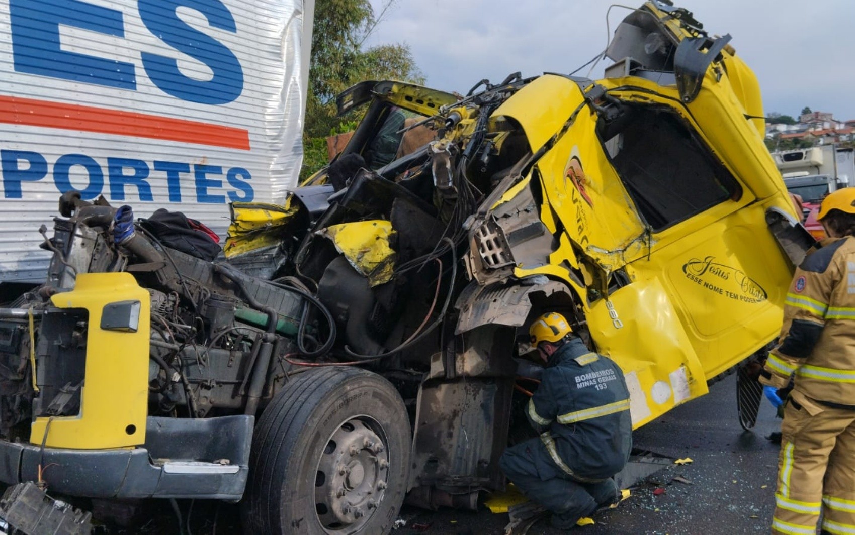Acidentes deixam três mortos neste fim de semana no Sul de Minas