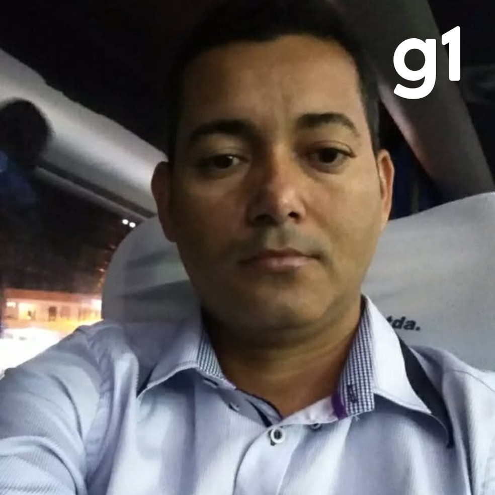 Osmiro Geraldo Alves, de 46 anos — Foto: Reprodução