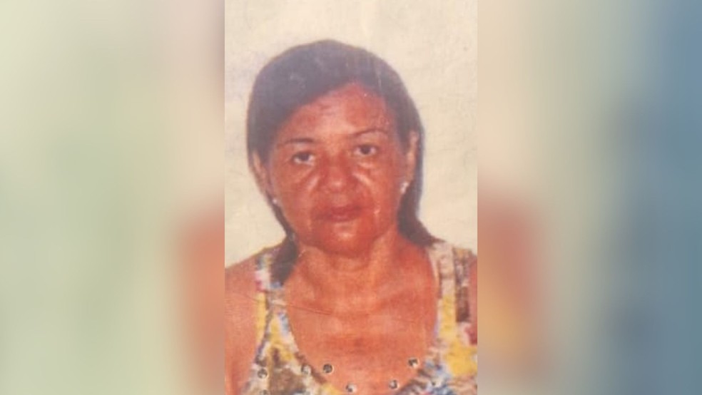 Neuza Maria de Souza foi morta a facadas em Araçatuba (SP) — Foto: Arquivo Pessoal