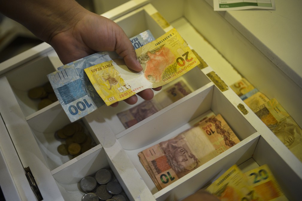 Inflação deve romper trégua e voltar a subir no 2º semestre — Foto: Marcello Casal Jr/Agência Brasil