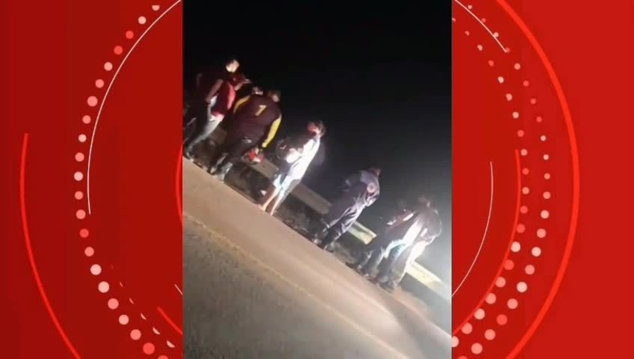 Motociclista morre após colisão na BR-316, em Pilar 