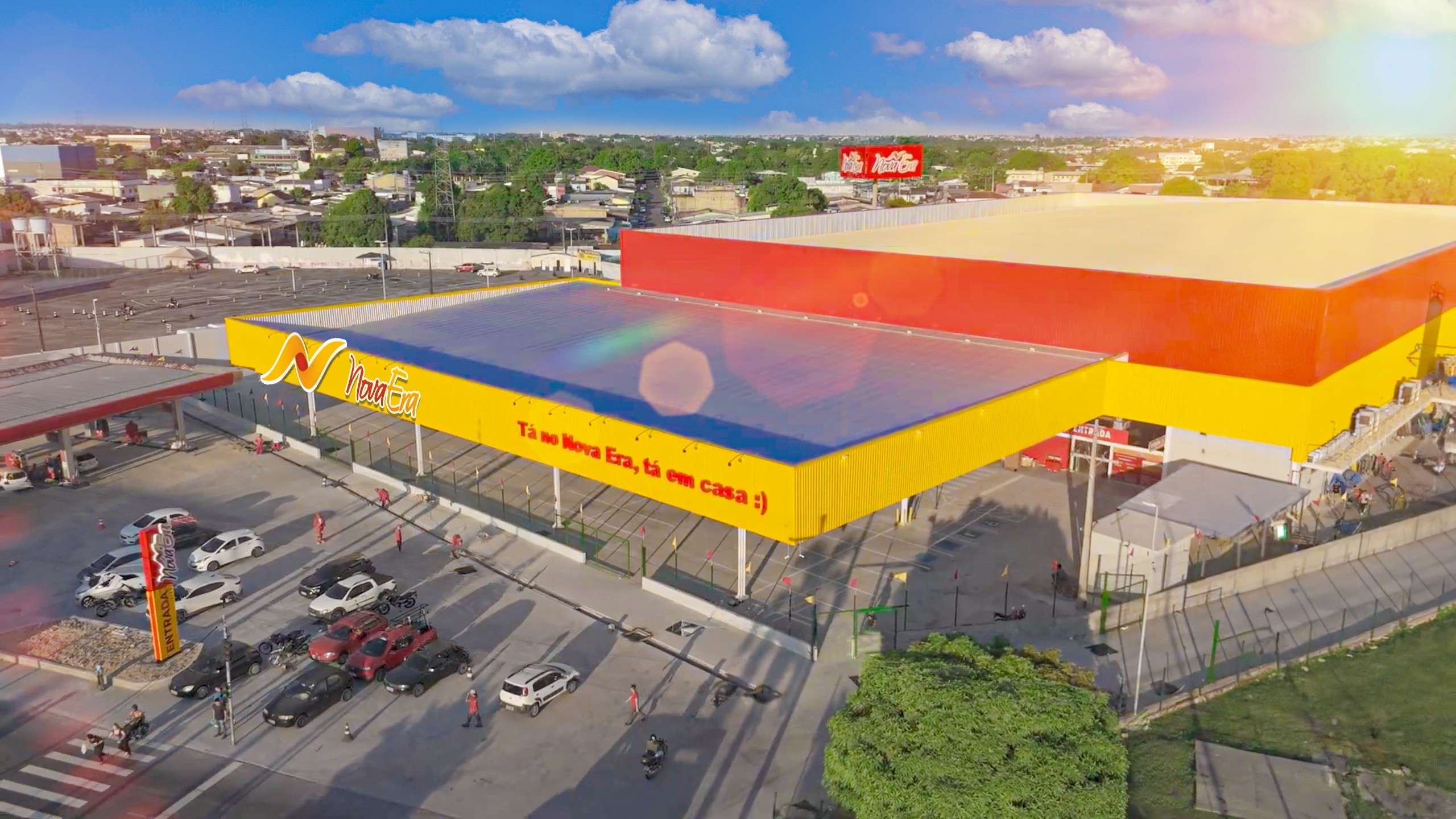 Supermercado realiza mutirão com mais de 100 vagas de emprego em Porto Velho