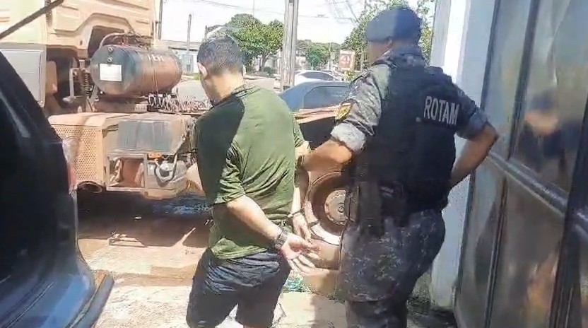 Suspeito de roubar e torturar casal de idosos é preso no Amapá; vítima cadeirante foi agredida