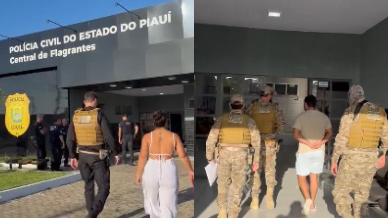 Seis pessoas são presas no litoral do PI em operação contra fraudes envolvendo criptomoedas