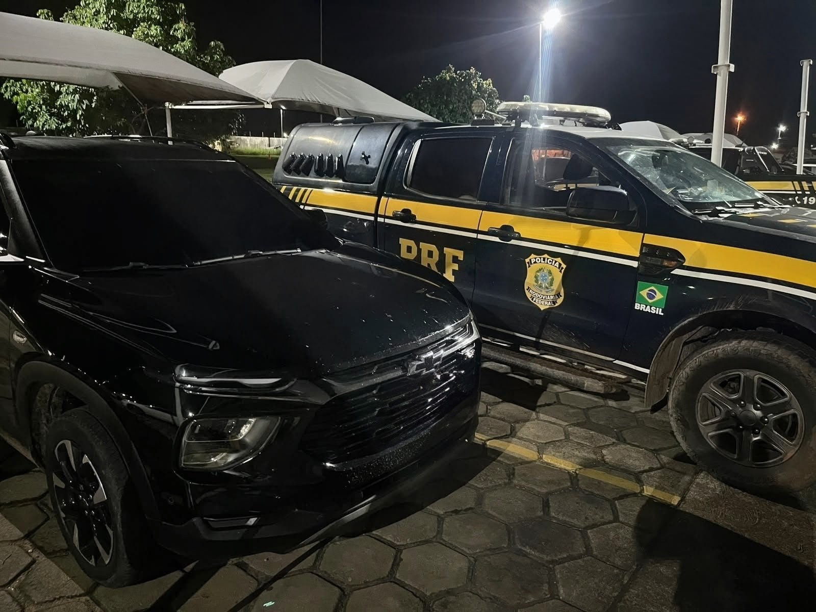 Carro é furtado de shopping com técnica do 'vácuo' em Boa Vista