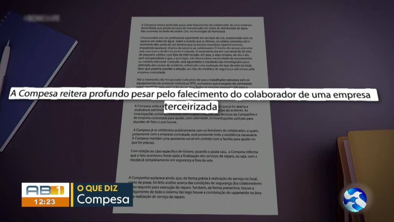VÍDEOS: AB1 de segunda-feira, 26 de maio de 2025