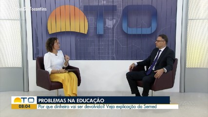 Bom Dia Responde: Semed explica motivos da suspensão da eleição de diretores escolares