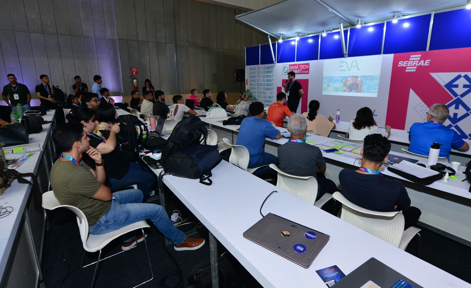 Inscrições abertas para o Hackathon do Siará Tech Summit 2024