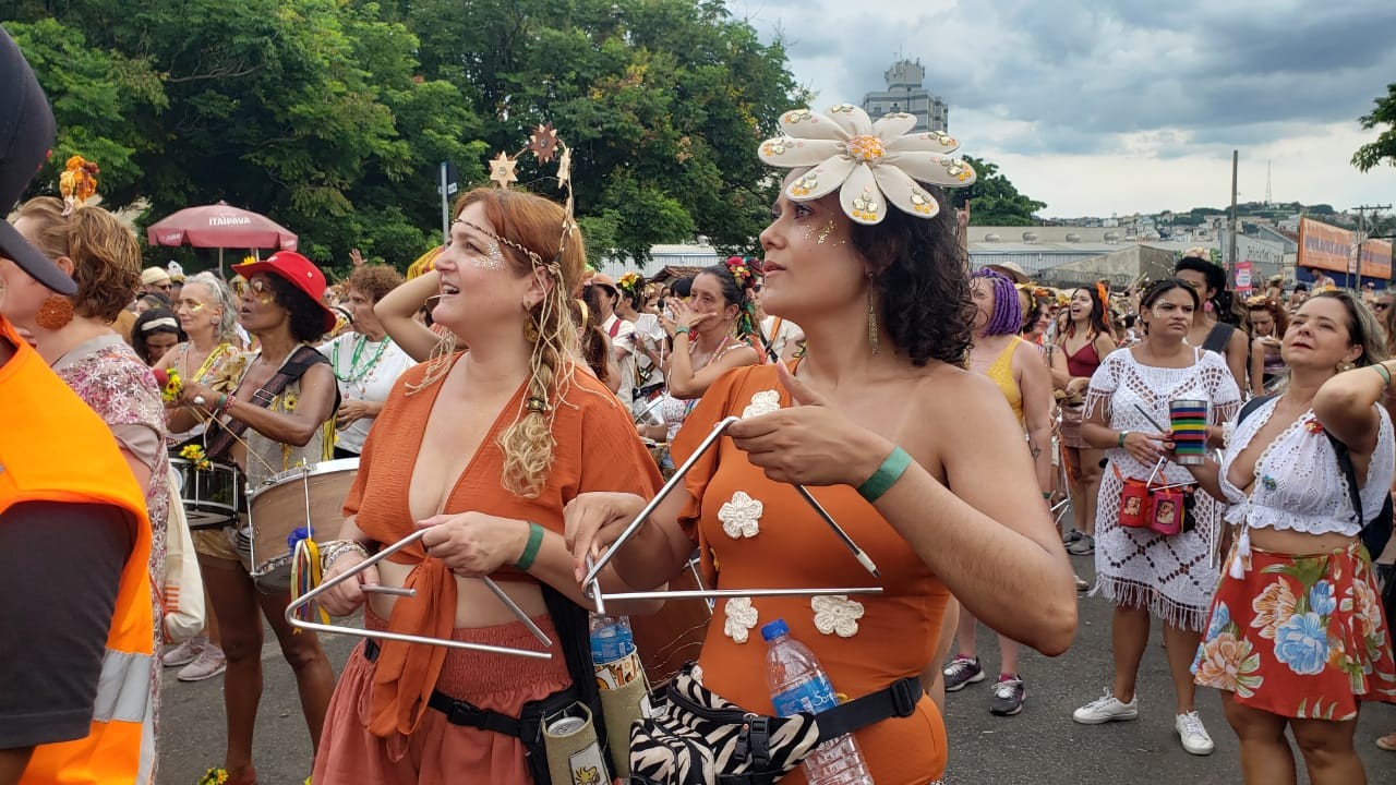 Carnaval de Belo Horizonte de 2025 terá mais de 560 blocos de rua | G1