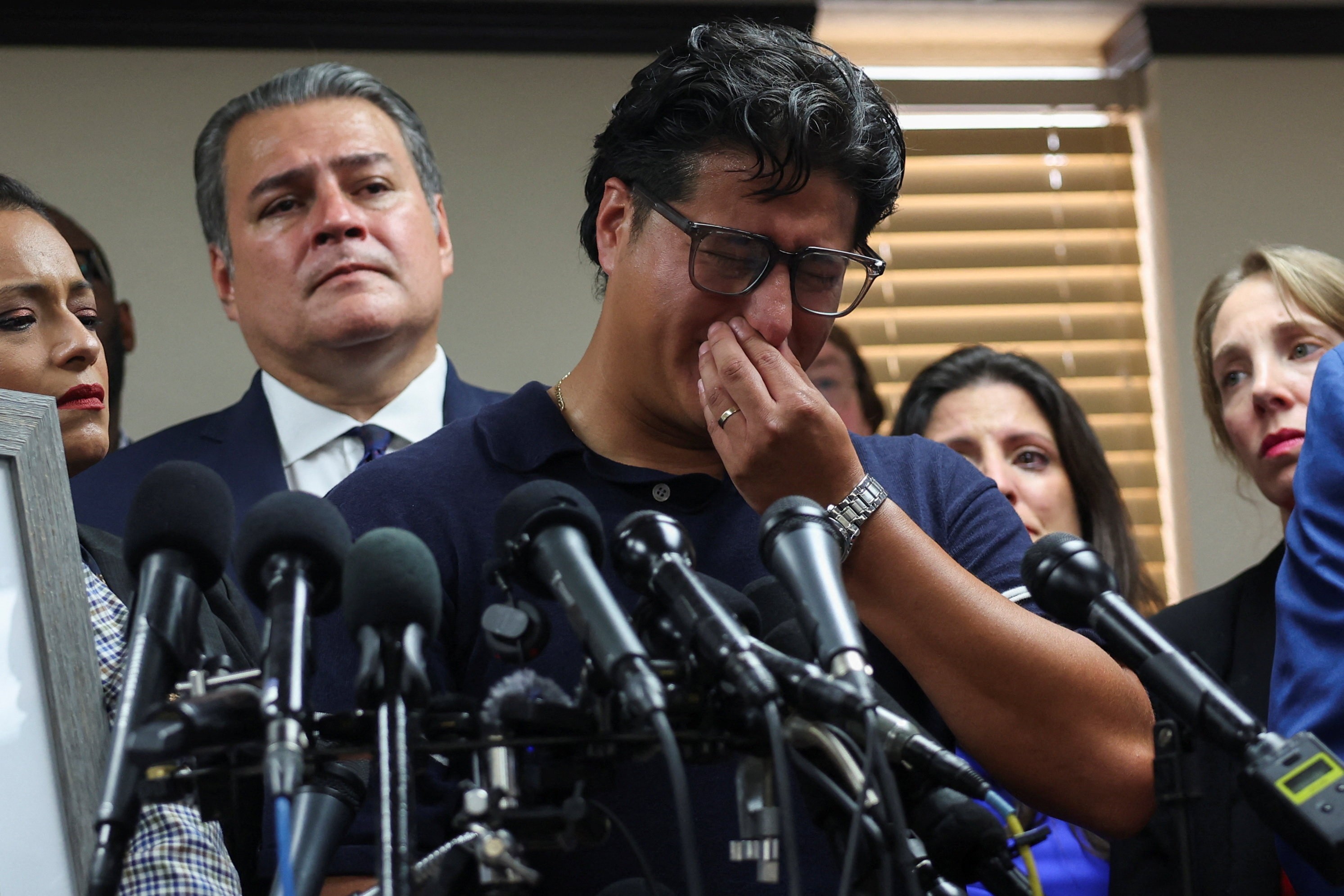 México apresentará queixas criminais nos EUA sobre mortes de mexicanos nas mãos do ICE