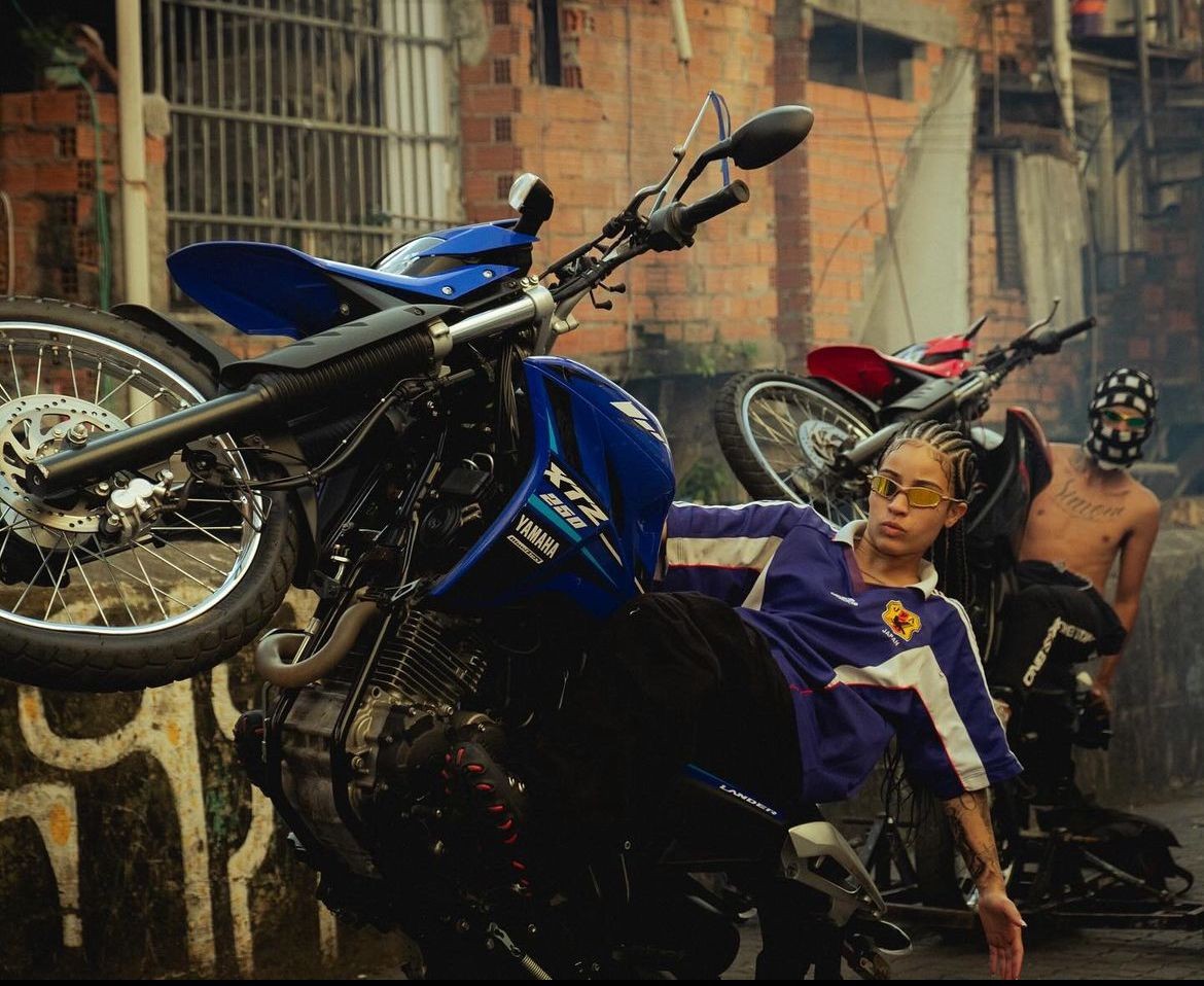 Única brasileira da categoria, rapper vai ao Grammy Latino com clipe ...