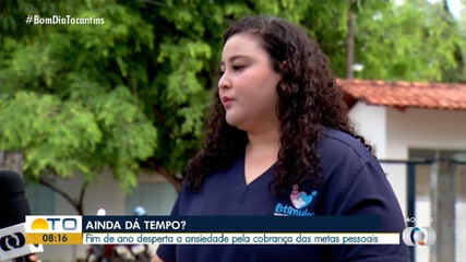 Especialista explica como lidar com a síndrome de fim de ano por metas não realizadas