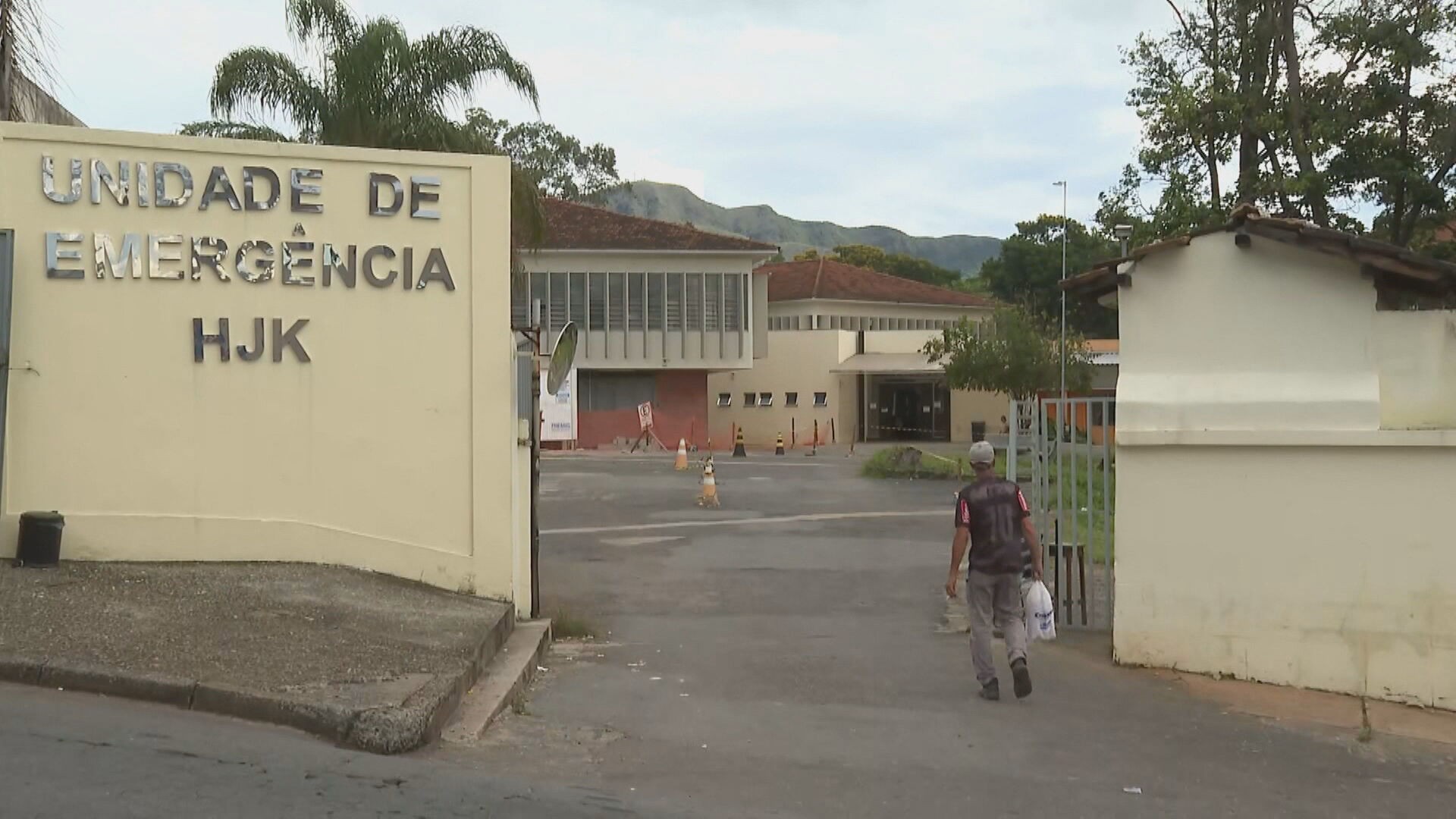 Pacientes com queimaduras podem ser atendidos no Hospital Júlia Kubitschek