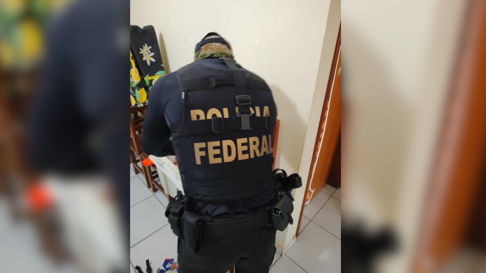 Polícia Federal de Jales realiza nova fase da operação ‘Anjo Dourado’ para coibir abuso e exploração sexual contra cria