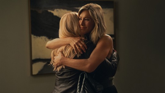 'The Morning Show' estreia 4ª temporada mais 'novelão' do que nunca - Jennifer Aniston e Reese Witherspoon falam sobre novo ano da série em entrevista ao g1. 'Eu amo novelas', diz atriz que ficou famosa como a Rachel, de 'Friends'.