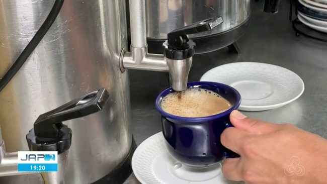 Café pede consumo moderado no dia a dia do amapaense
