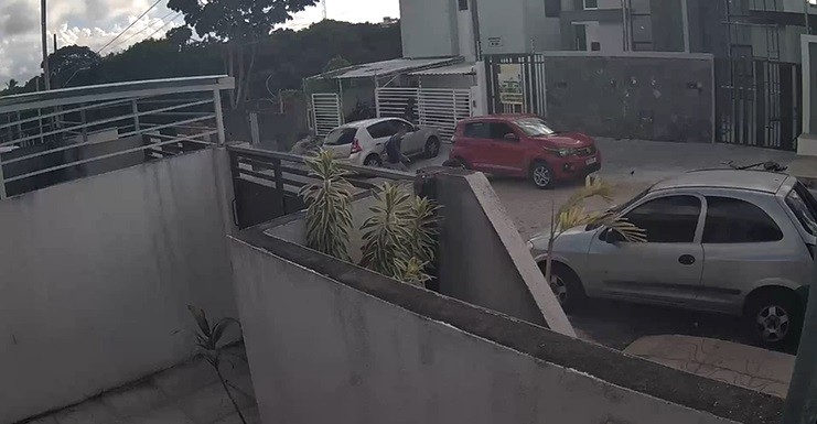 Discussão por vaga de garagem termina com homem baleado em João Pessoa