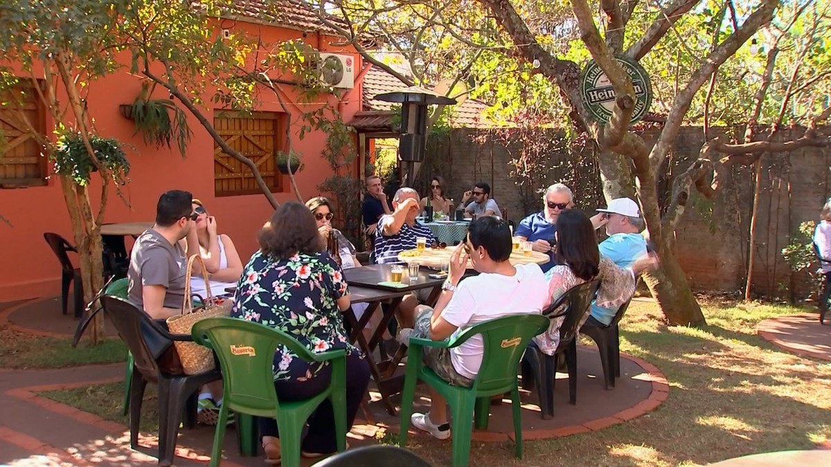 Projeto mapeia restaurantes rurais do Centro-Oeste de SP | Nosso Campo | G1