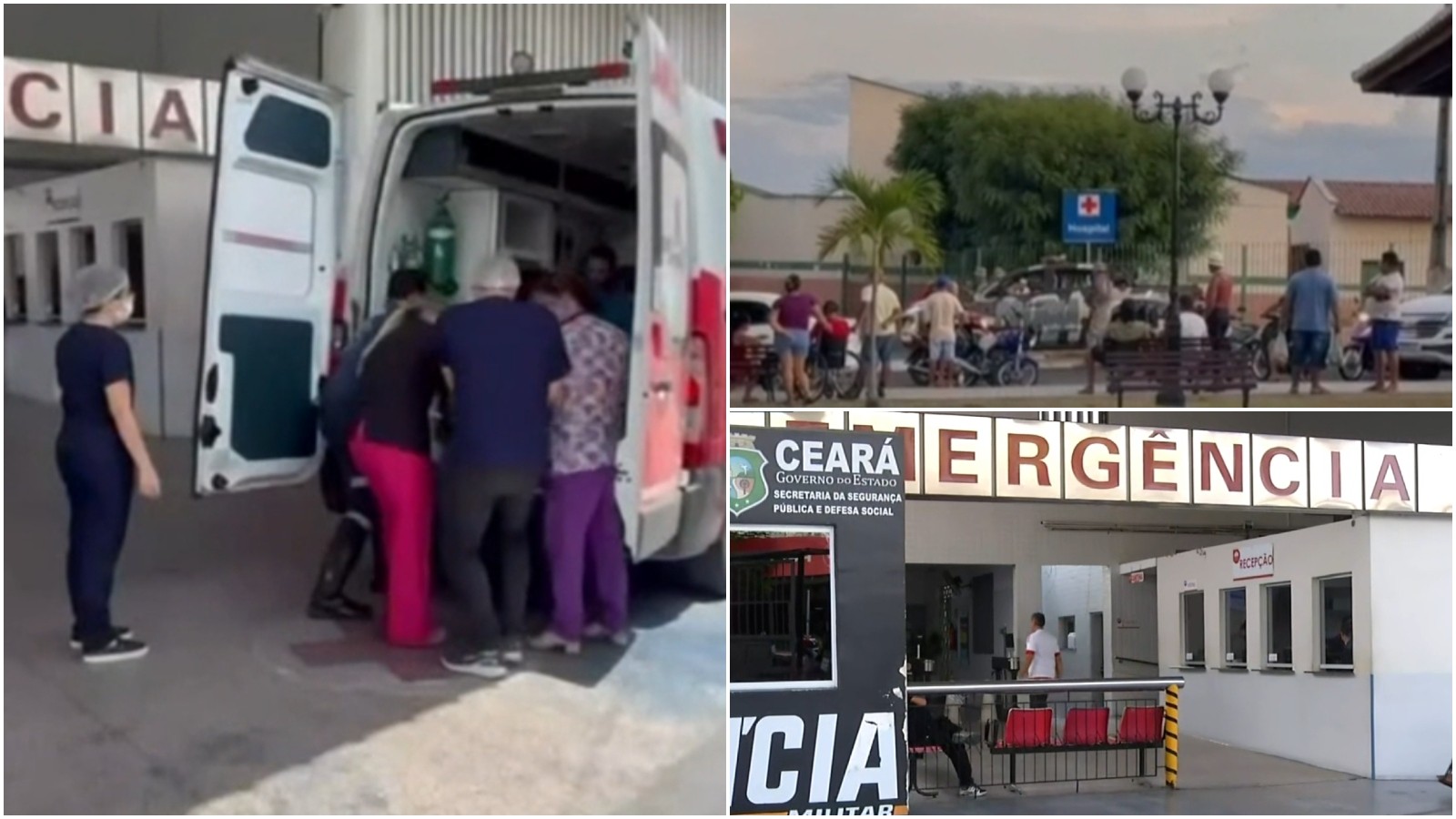 Suspeitos de matar menino de 4 anos em Sobral morrem em confronto com policiais