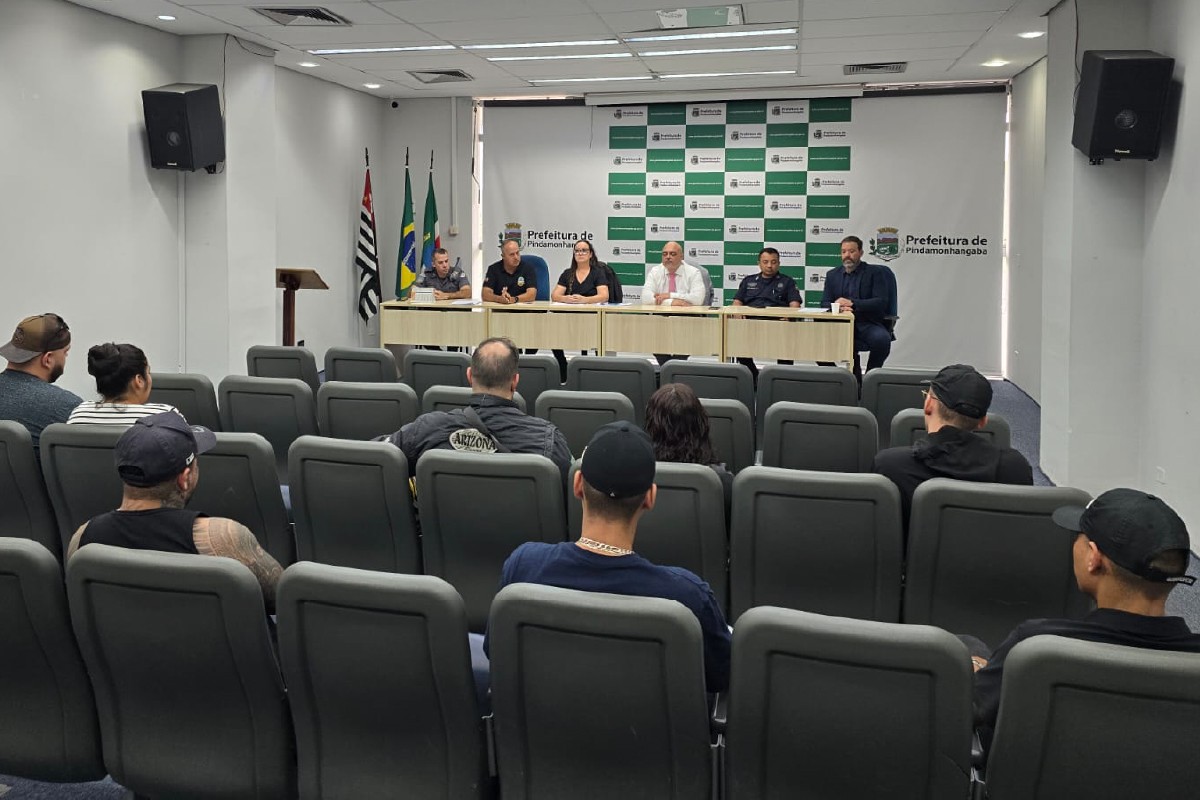 Prefeitura reforça diálogo com comerciantes do Centro 10 de Julho