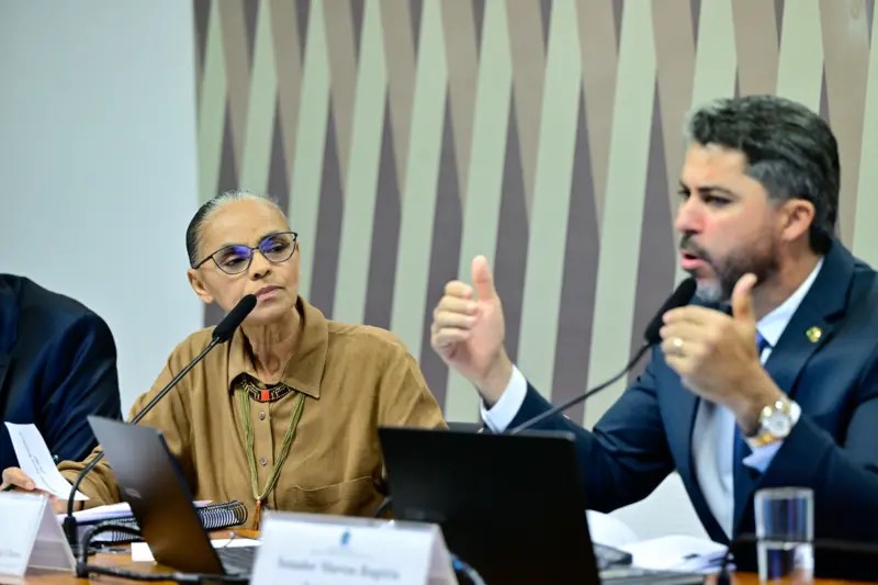 Ministros consultam Planalto sobre apoiar publicamente Marina Silva após ataques de senadores