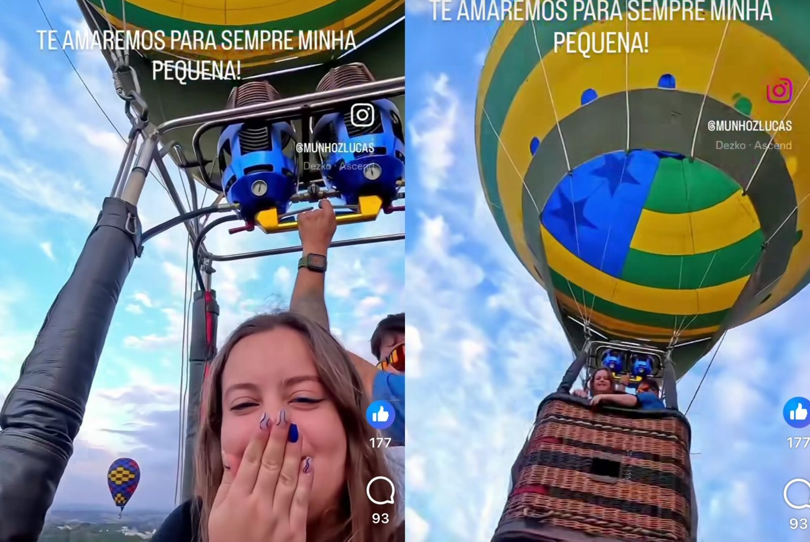 Pai de jovem morta em assalto na zona leste de SP desabafa nas redes sociais: 'Até quando?'