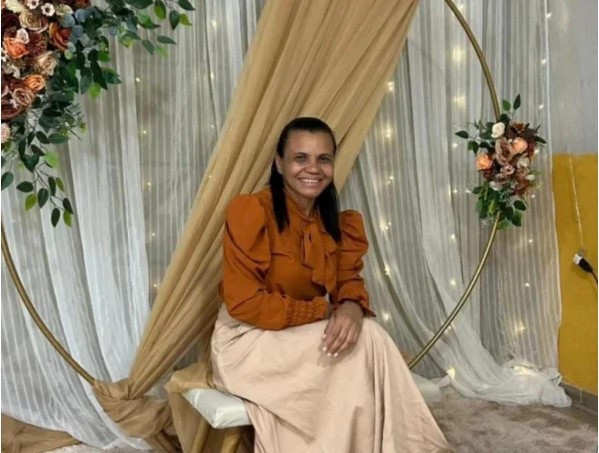 Mulher morta pela marido com golpes de foice em Petrolina foi atacada após voltar da igreja 