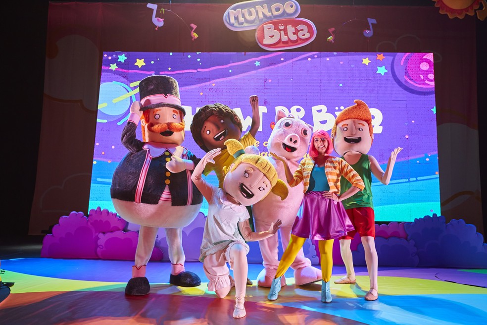 Mundo Bita — Foto: Divulgação