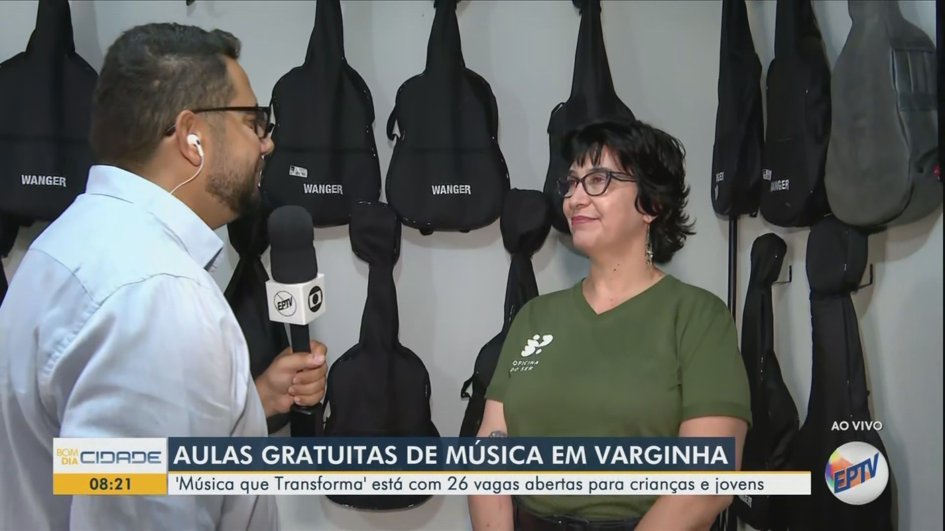 VÍDEOS: Bom Dia Cidade Sul de Minas de quarta-feira, 26 de agosto de 2026