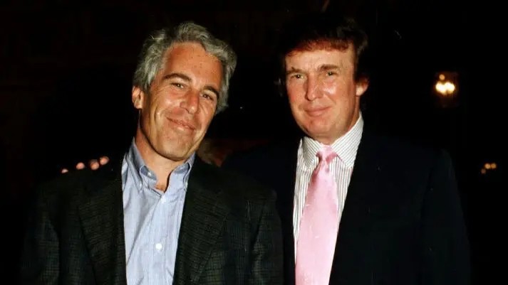Casa Branca reage a ligação entre Trump e Epstein