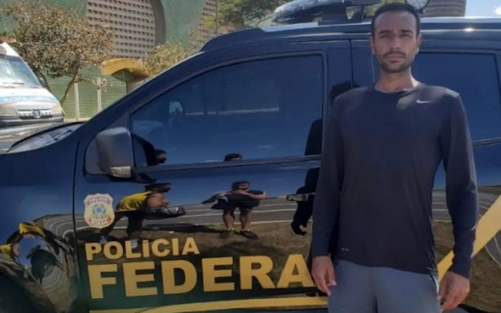 Anderson Davidis Teixeira, encontrado morto após sair de boate no Ano Novo, em Valparaíso de Goiás — Foto: Reprodução/Instagram